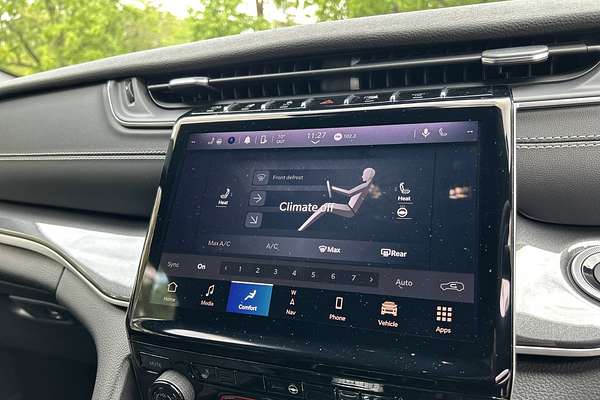 2024 Jeep Grand Cherokee Night Eagle WL