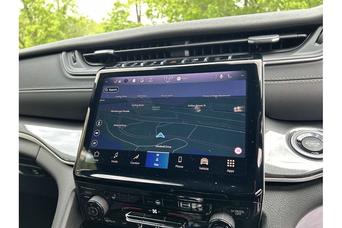 2024 Jeep Grand Cherokee Night Eagle WL