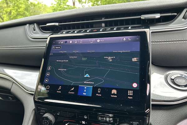 2024 Jeep Grand Cherokee Night Eagle WL