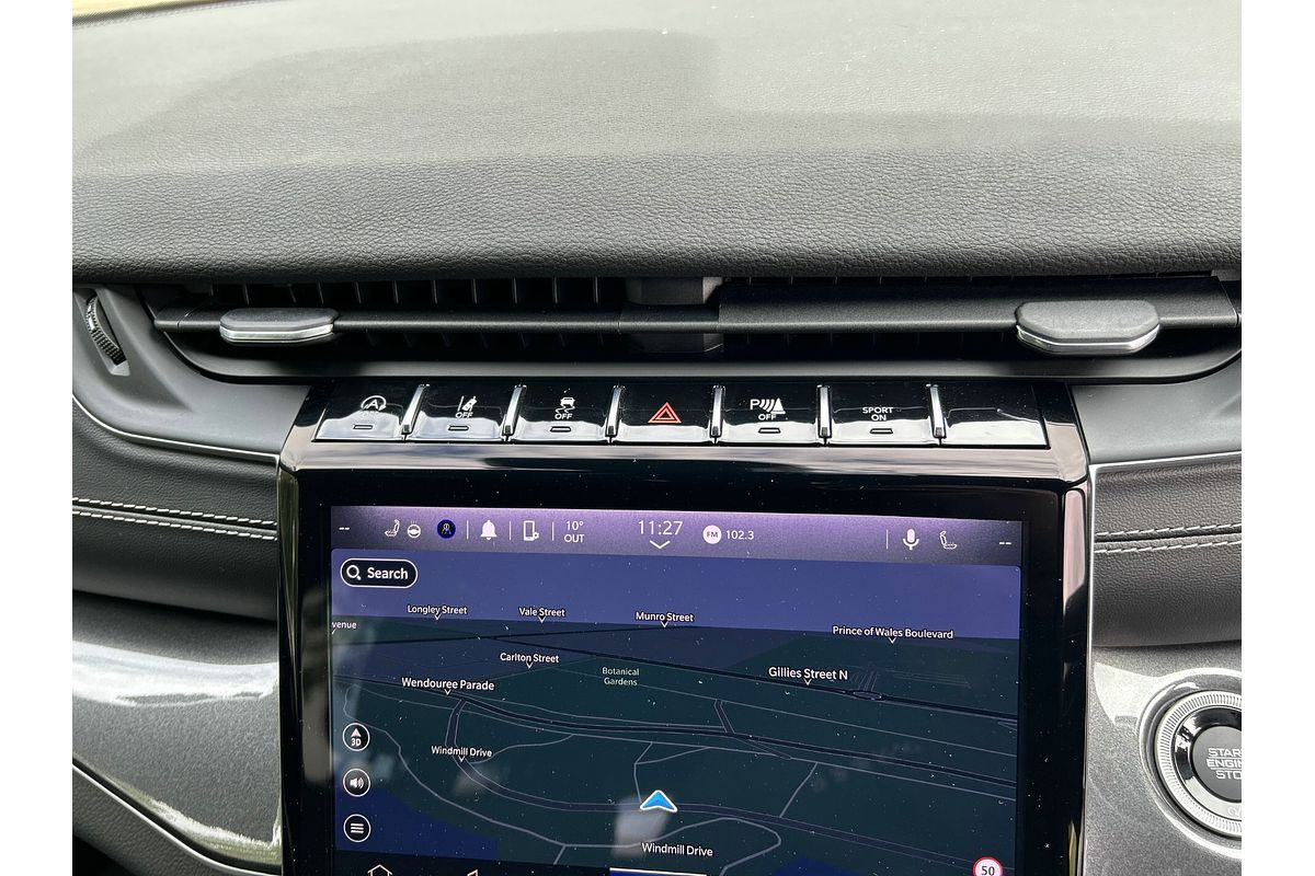 2024 Jeep Grand Cherokee Night Eagle WL