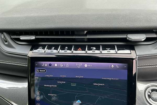 2024 Jeep Grand Cherokee Night Eagle WL