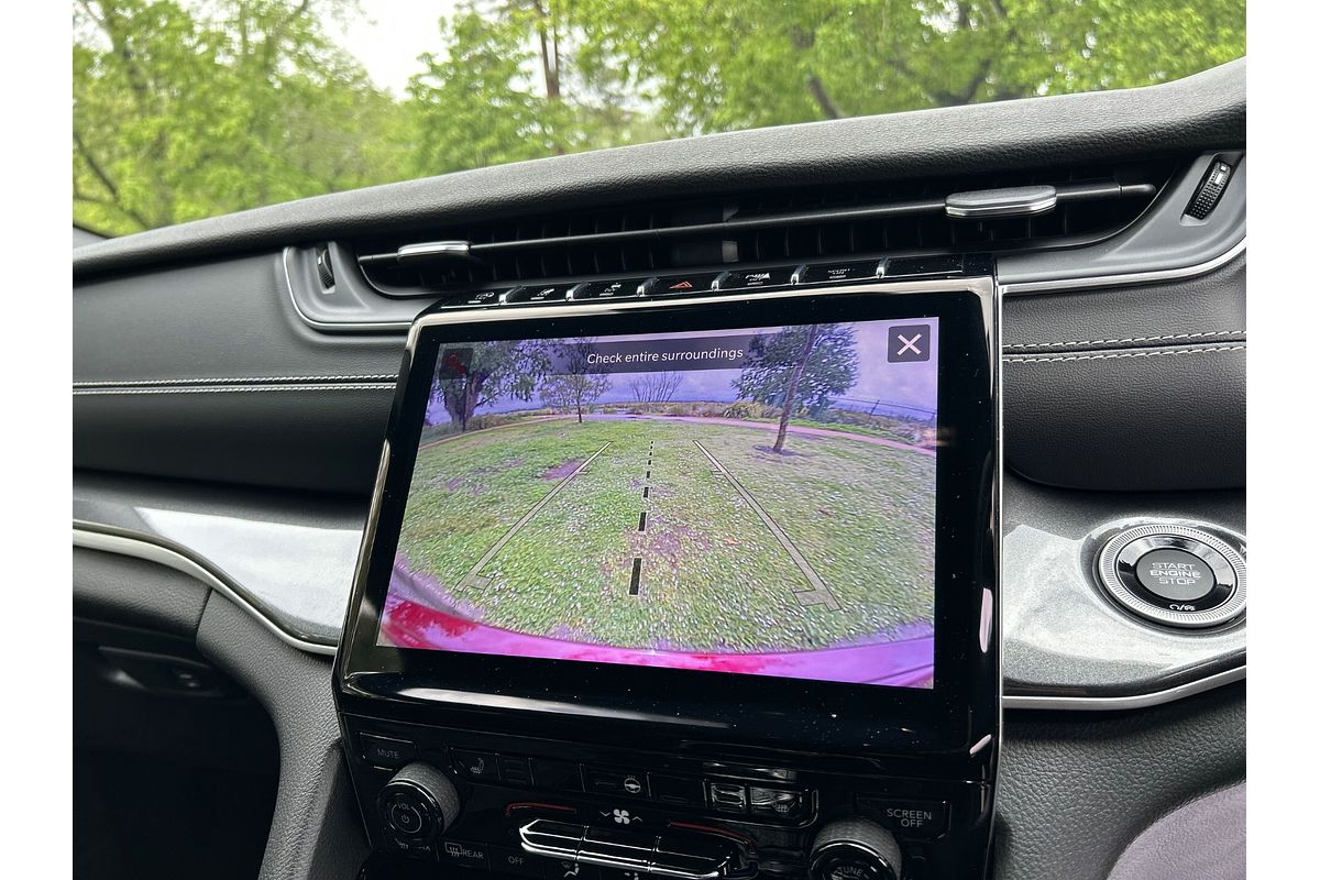 2024 Jeep Grand Cherokee Night Eagle WL