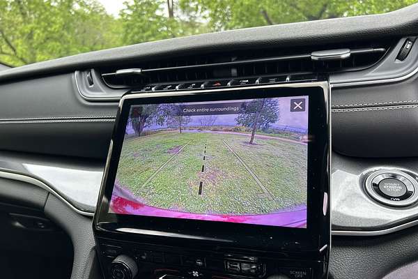 2024 Jeep Grand Cherokee Night Eagle WL