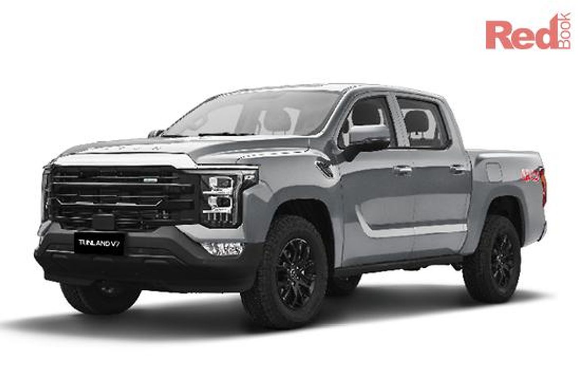 2025 Foton Tunland V7-C P4 4X4