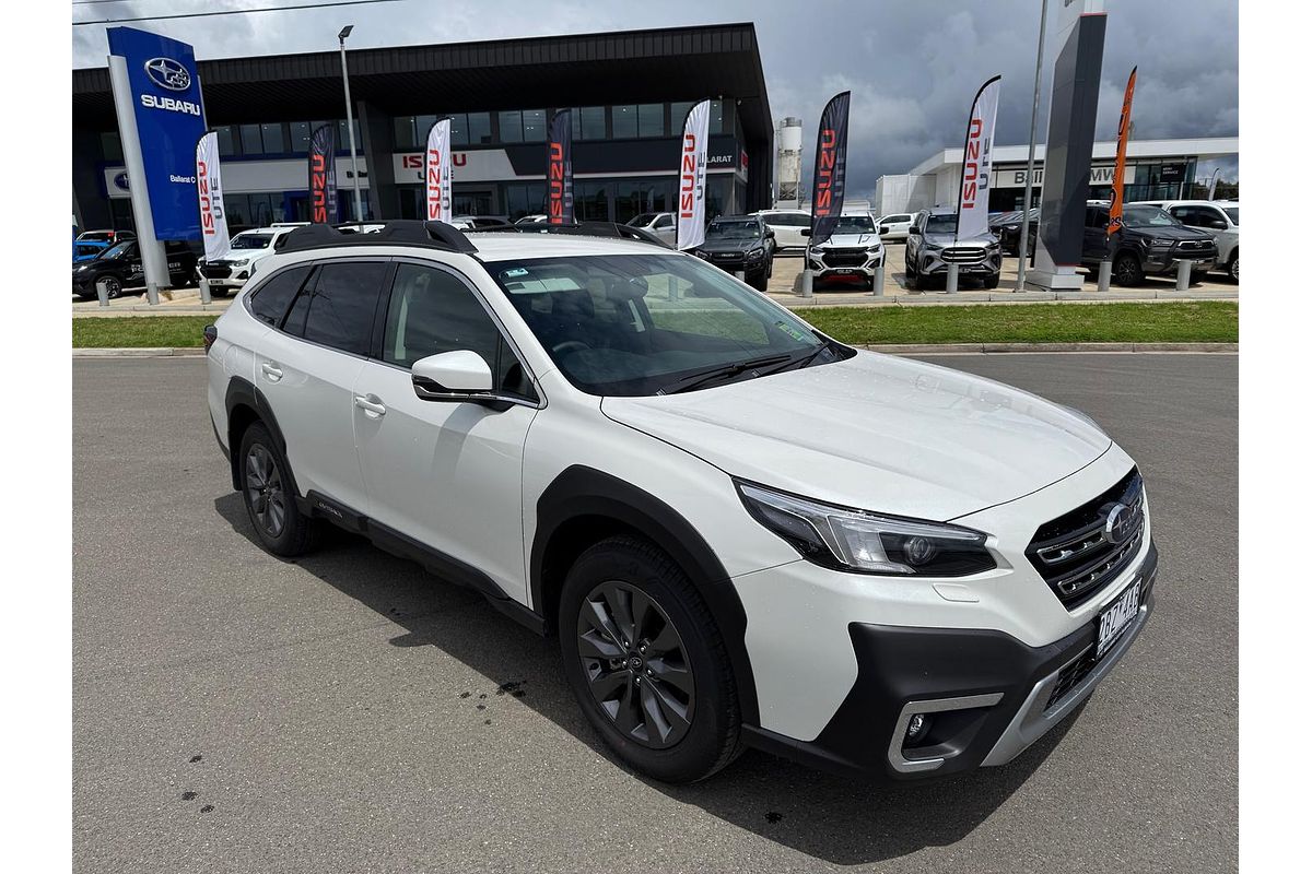 2025 Subaru Outback AWD 6GEN
