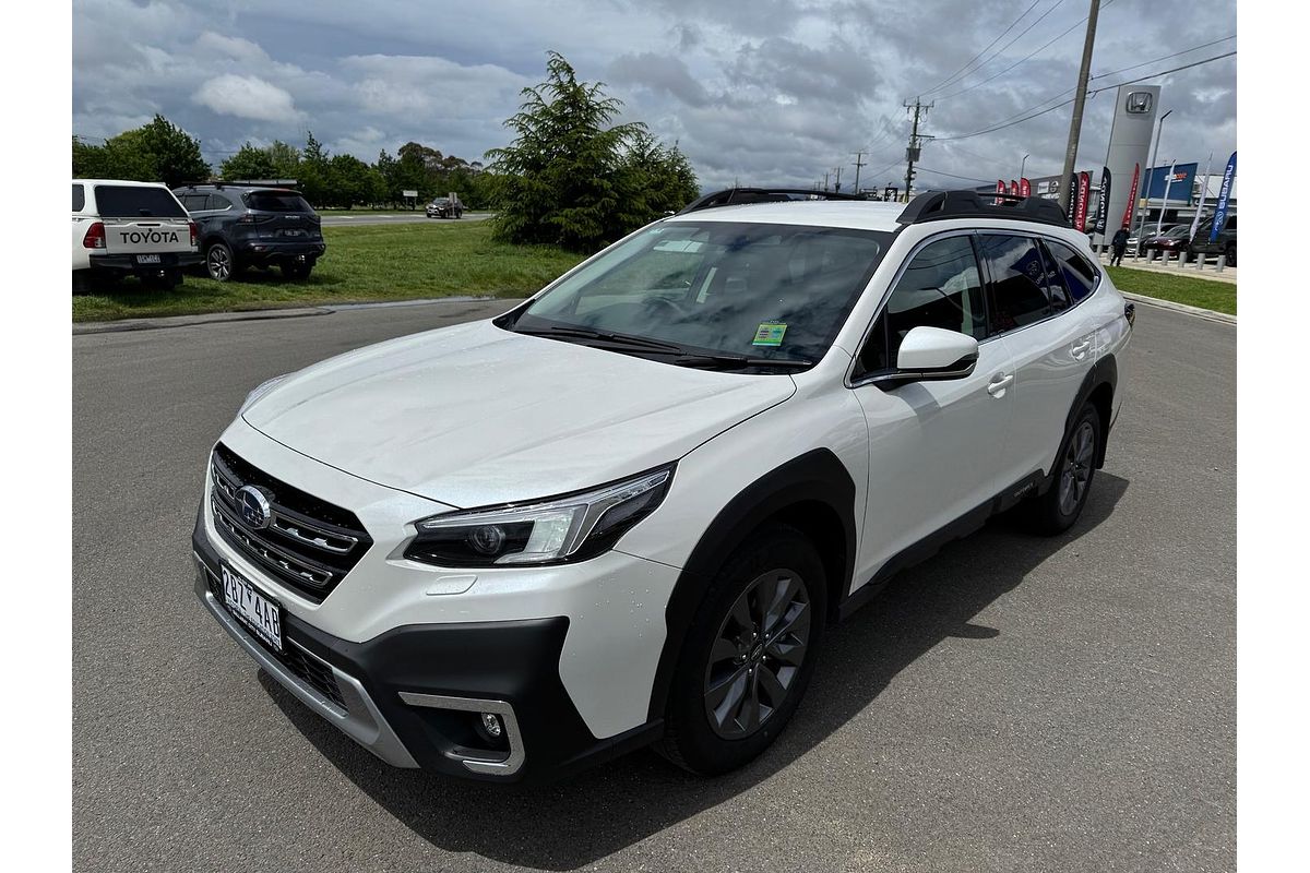 2025 Subaru Outback AWD 6GEN