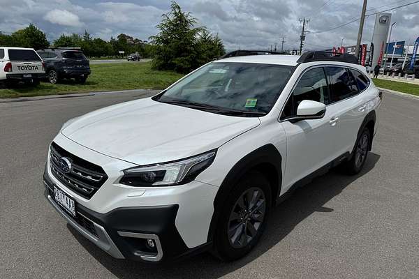 2025 Subaru Outback AWD 6GEN