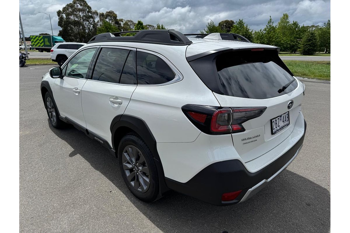 2025 Subaru Outback AWD 6GEN