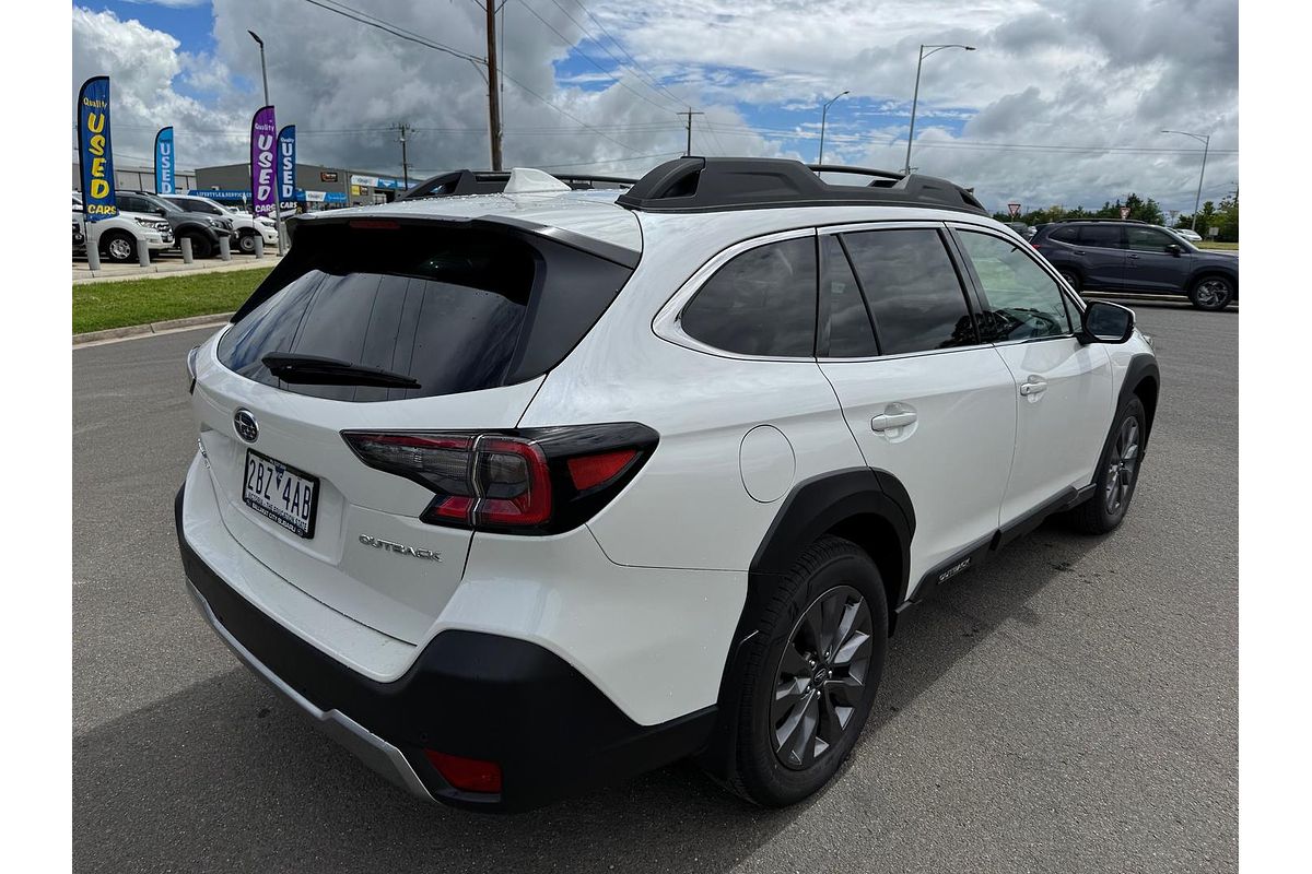 2025 Subaru Outback AWD 6GEN