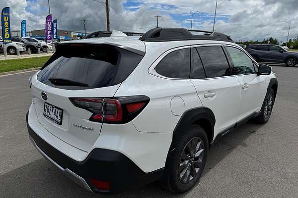 2025 Subaru Outback AWD 6GEN