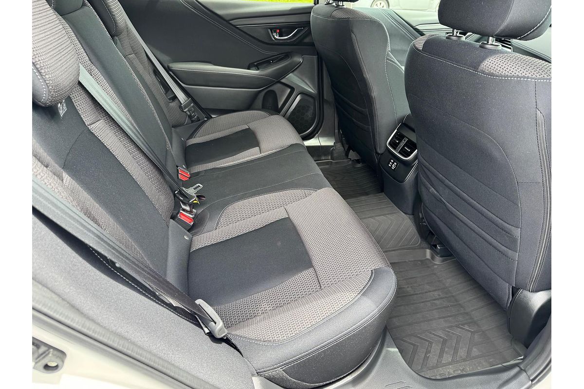 2025 Subaru Outback AWD 6GEN