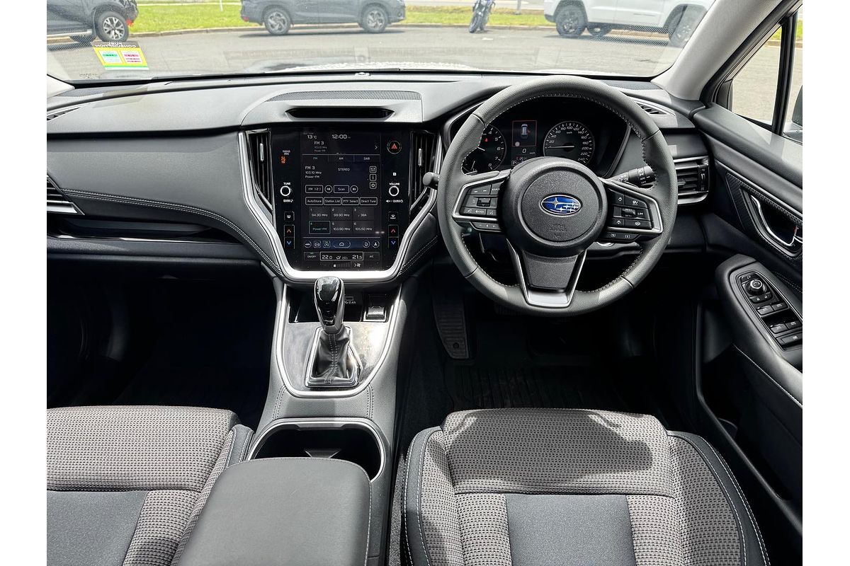 2025 Subaru Outback AWD 6GEN