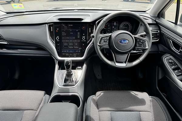 2025 Subaru Outback AWD 6GEN