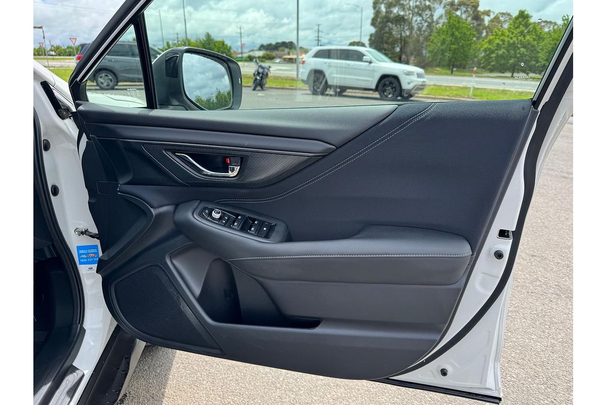 2025 Subaru Outback AWD 6GEN