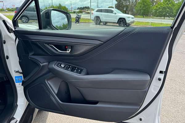 2025 Subaru Outback AWD 6GEN