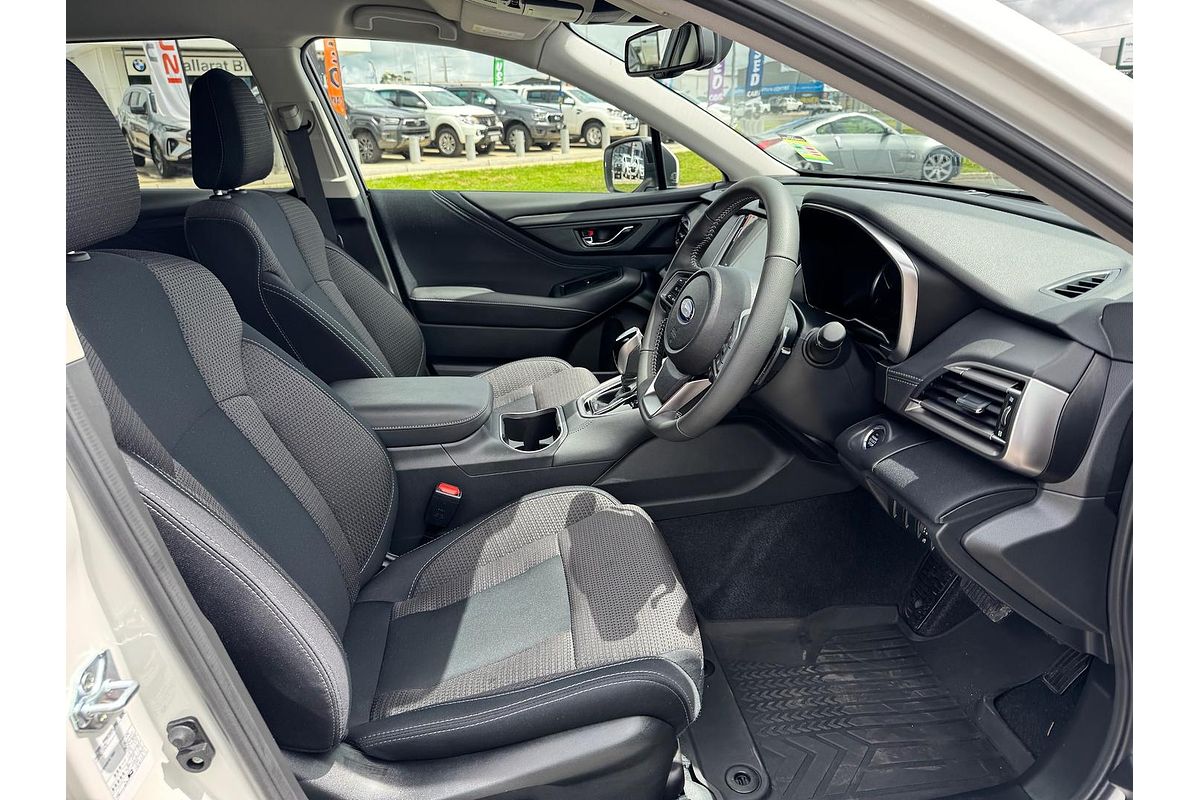 2025 Subaru Outback AWD 6GEN