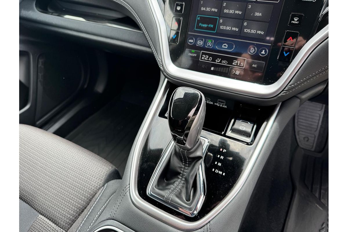 2025 Subaru Outback AWD 6GEN