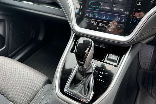 2025 Subaru Outback AWD 6GEN