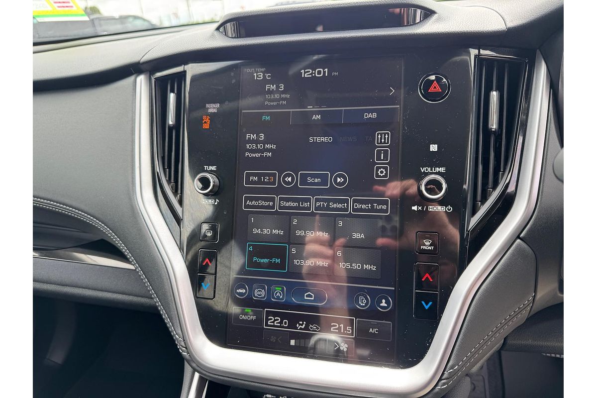 2025 Subaru Outback AWD 6GEN