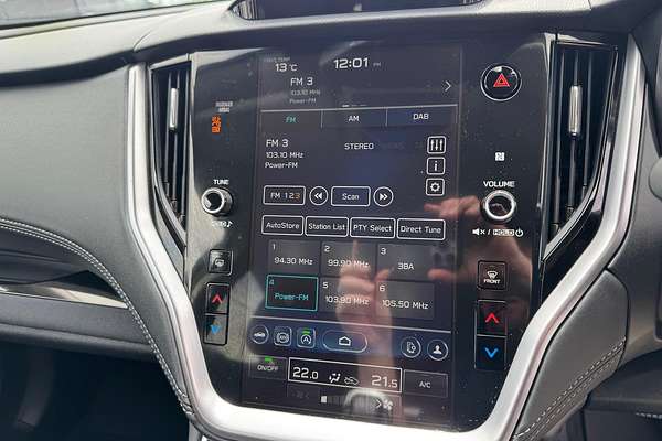 2025 Subaru Outback AWD 6GEN