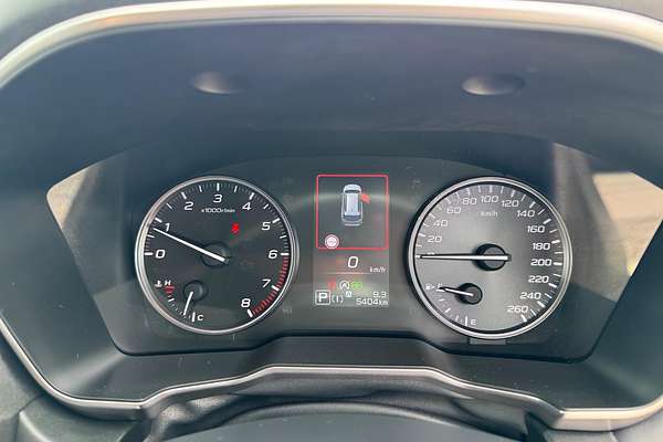 2025 Subaru Outback AWD 6GEN