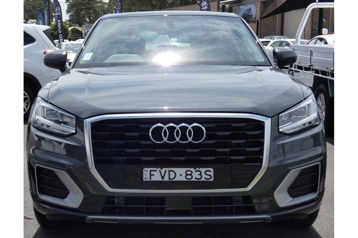 2017 Audi Q2 design GA