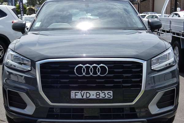 2017 Audi Q2 design GA