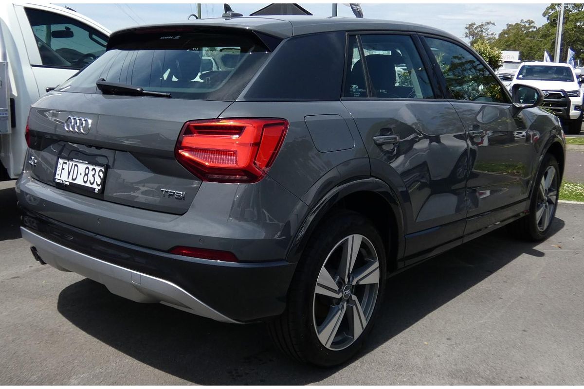 2017 Audi Q2 design GA