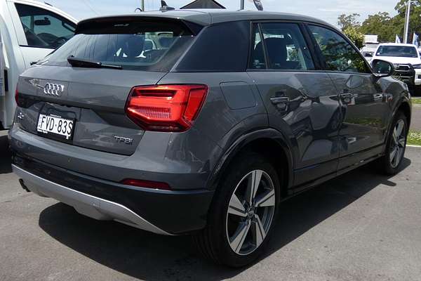 2017 Audi Q2 design GA