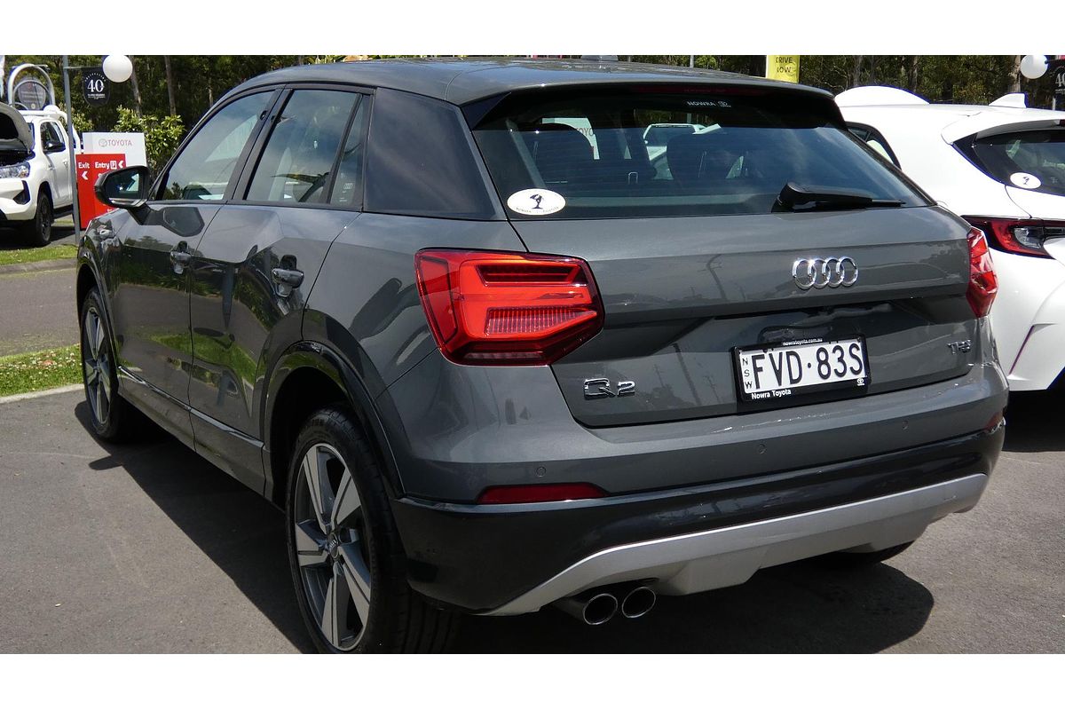 2017 Audi Q2 design GA