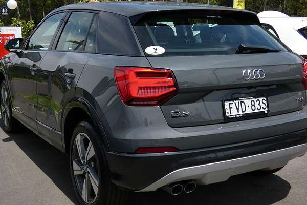 2017 Audi Q2 design GA