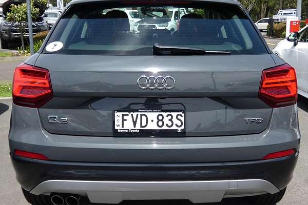 2017 Audi Q2 design GA