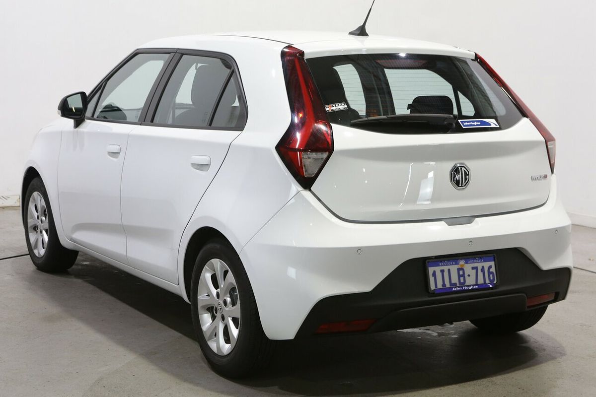 2024 MG MG3 Core