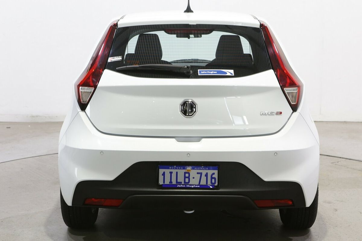 2024 MG MG3 Core