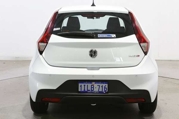 2024 MG MG3 Core