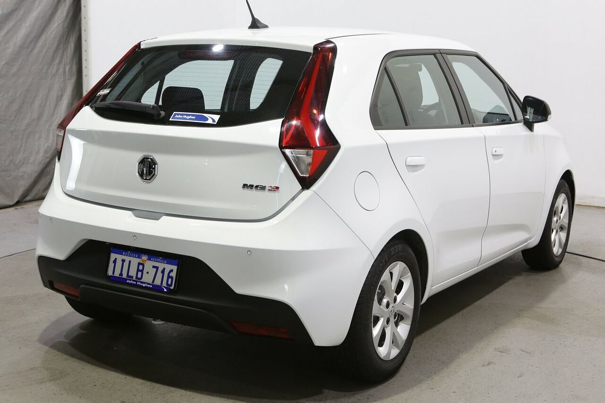 2024 MG MG3 Core
