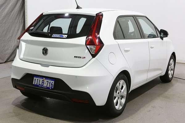 2024 MG MG3 Core