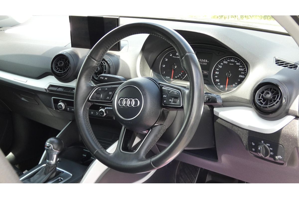 2017 Audi Q2 design GA