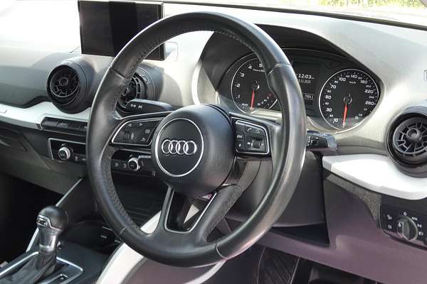 2017 Audi Q2 design GA