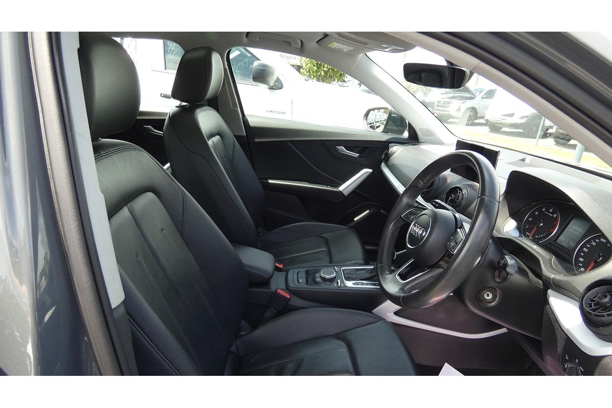 2017 Audi Q2 design GA