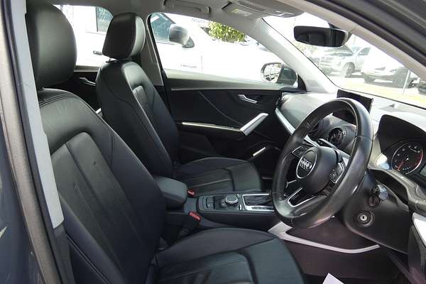 2017 Audi Q2 design GA