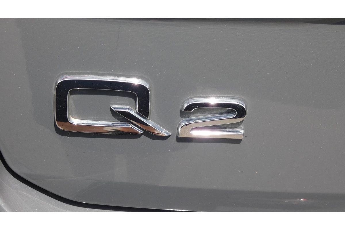 2017 Audi Q2 design GA