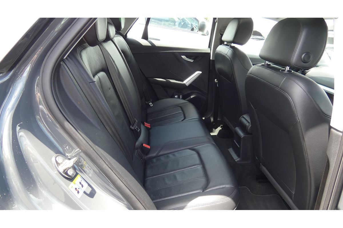 2017 Audi Q2 design GA