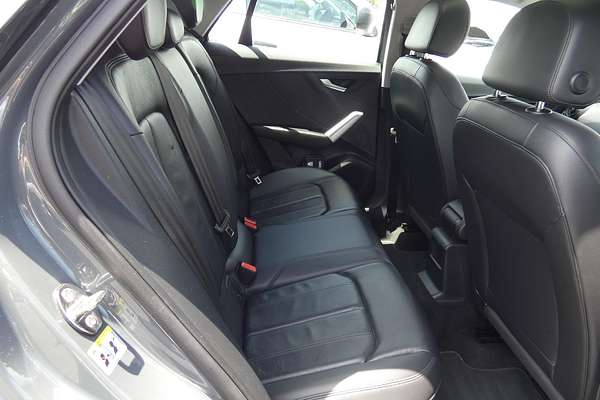 2017 Audi Q2 design GA