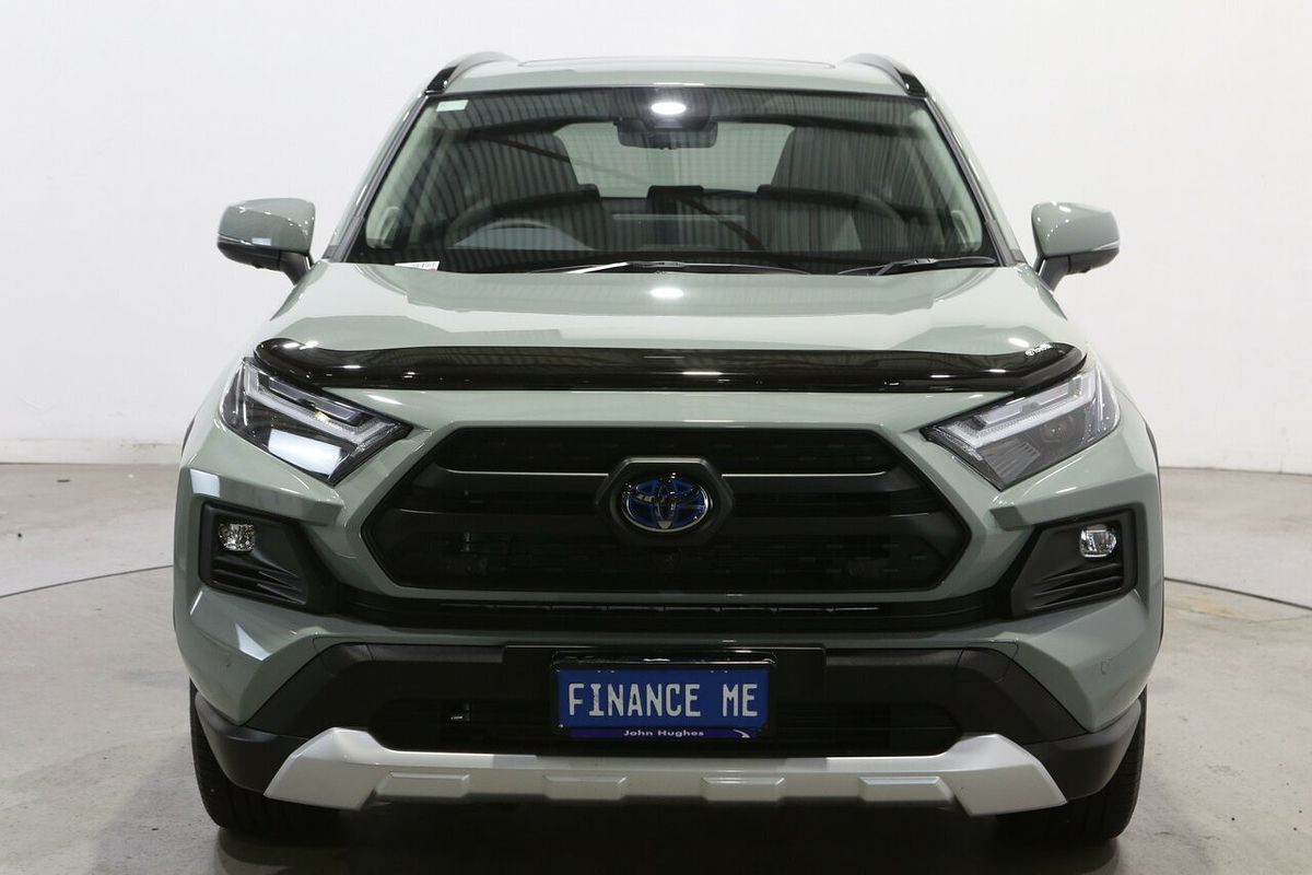 2024 Toyota RAV4 Edge AXAH54R