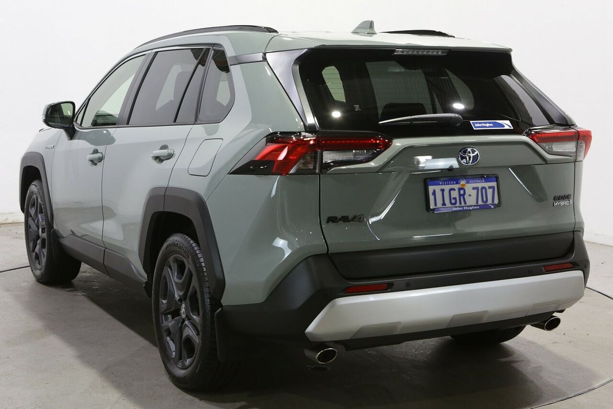 2024 Toyota RAV4 Edge AXAH54R
