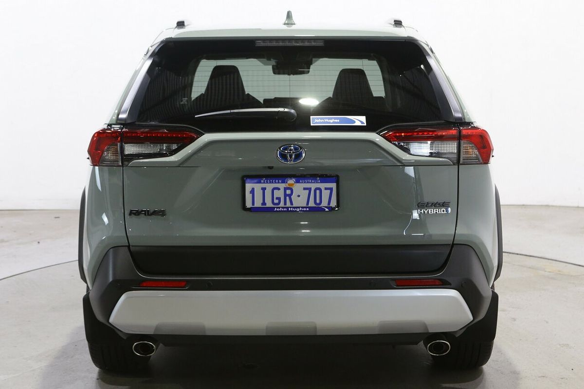 2024 Toyota RAV4 Edge AXAH54R