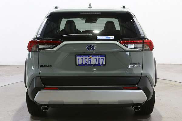 2024 Toyota RAV4 Edge AXAH54R