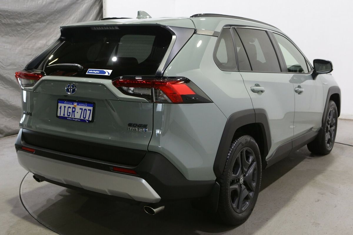 2024 Toyota RAV4 Edge AXAH54R