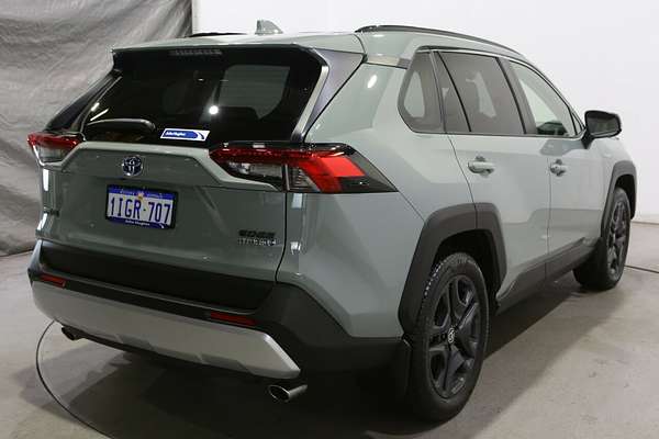 2024 Toyota RAV4 Edge AXAH54R